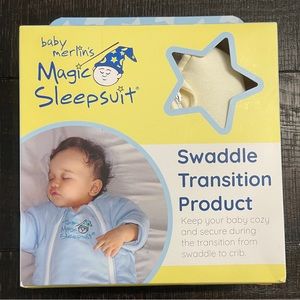 Baby Merlin’s Magic Sleepsuit - Small